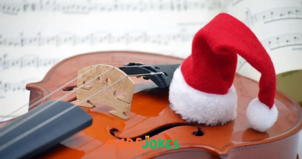 Dirty Christmas Music Jokes