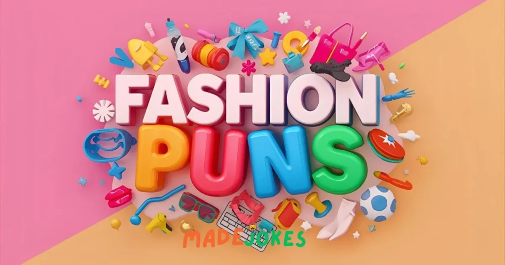 Fashion Puns