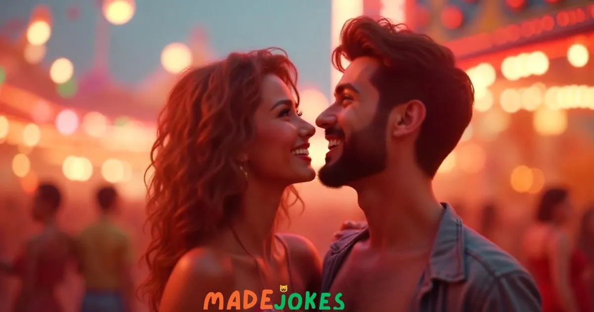 Flirty Meaning Funny Lines