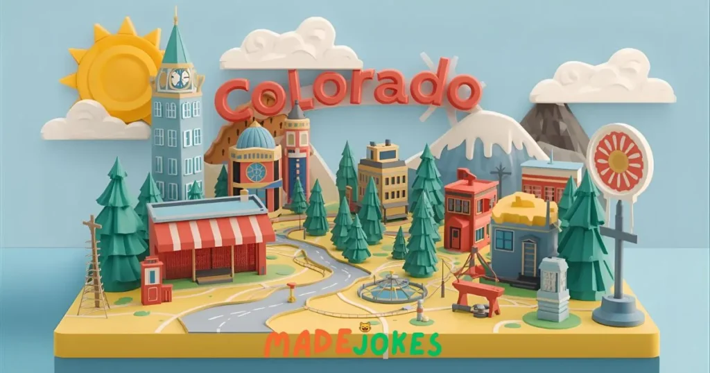 Funny Colorado Puns