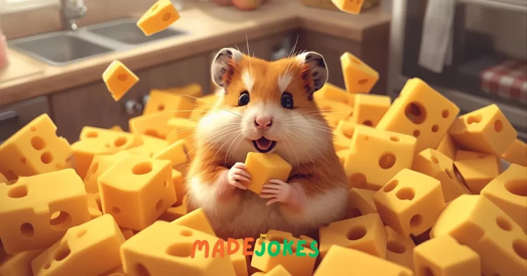 Hamster Puns