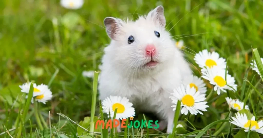Hamster Puns for Kids