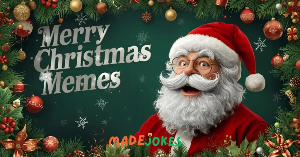 Merry Christmas Memes