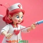 Nurse Valentine Puns