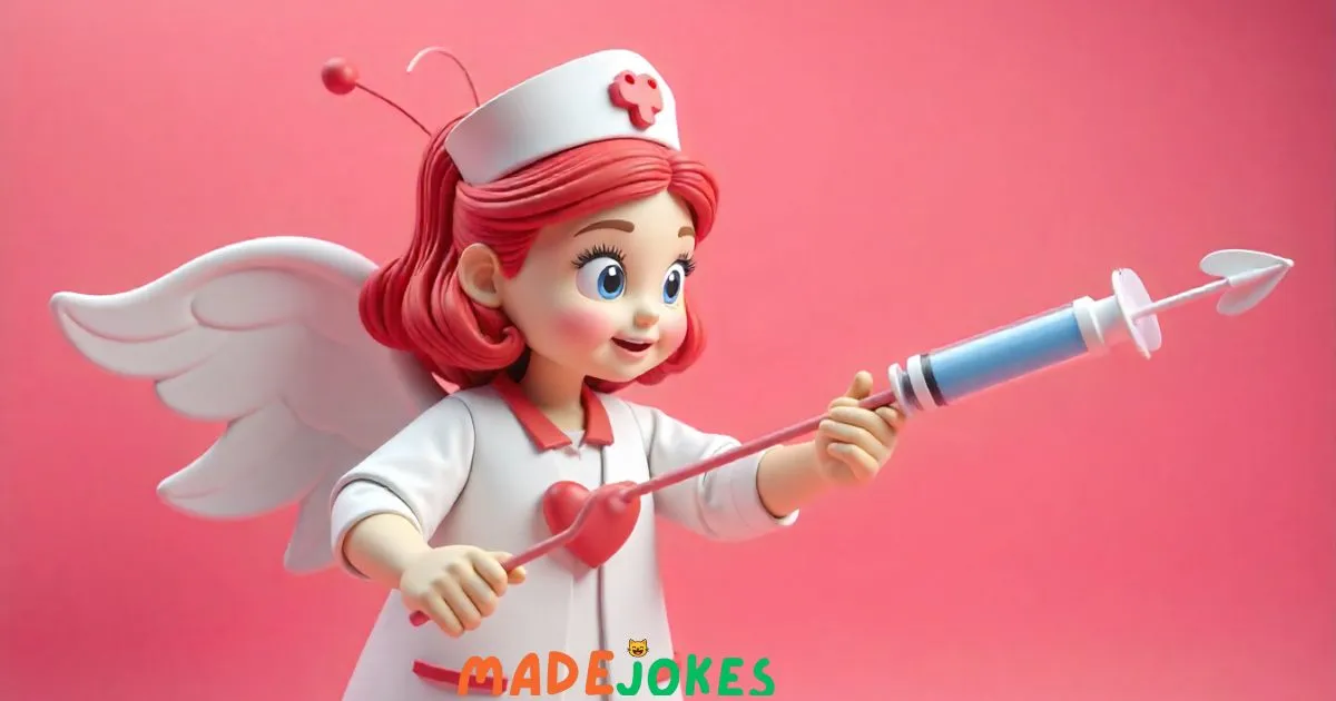 600+ Best Nurse Valentine Puns One Liners (2026) Madejokes