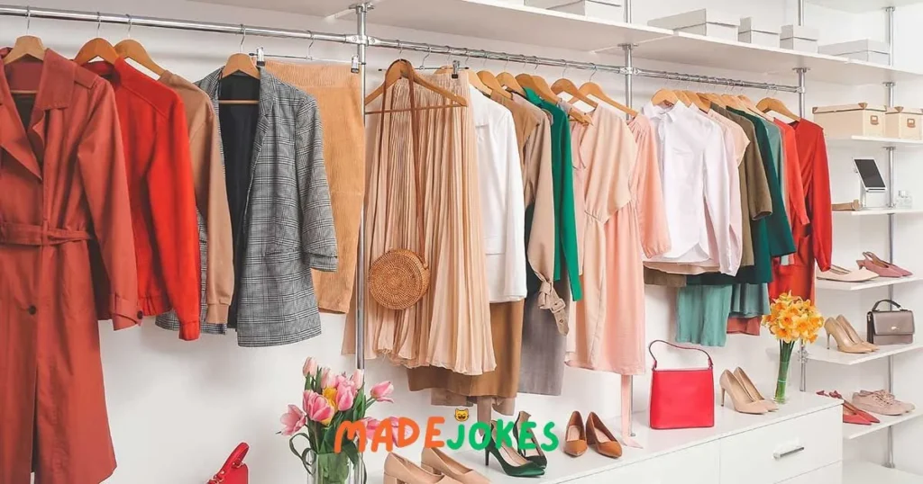 One liner Fashion Puns