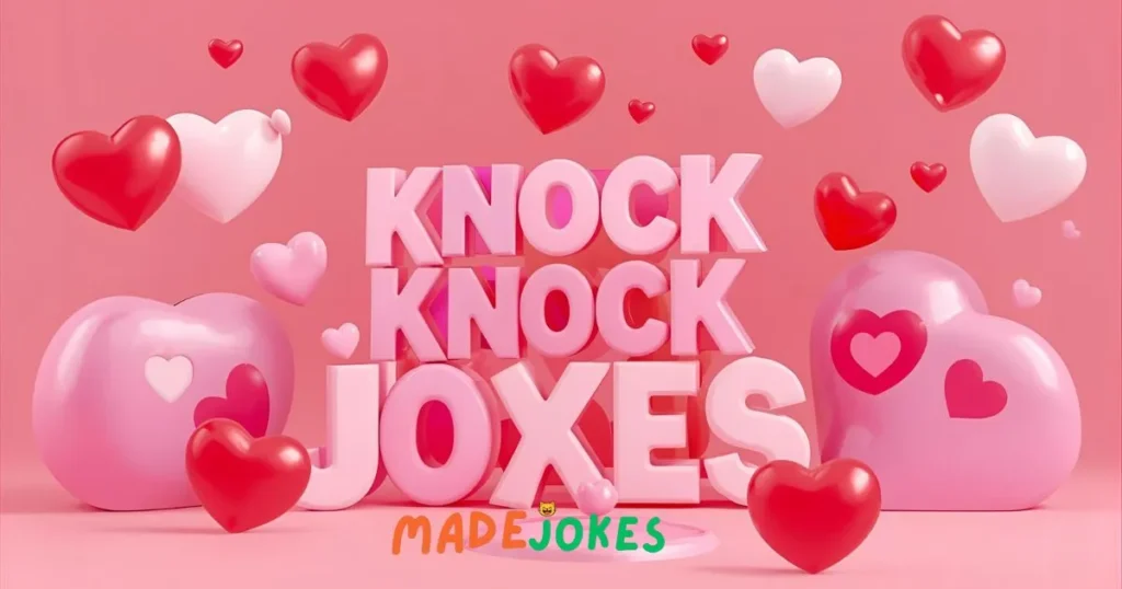 One Liner Valentine Knock Knock