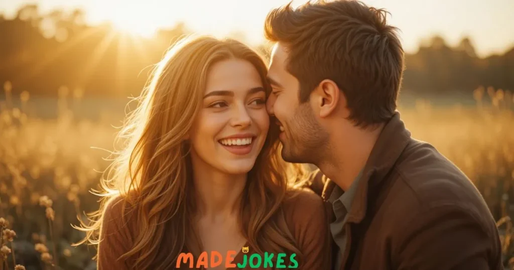 One-Liners for Grown-Up Flirting