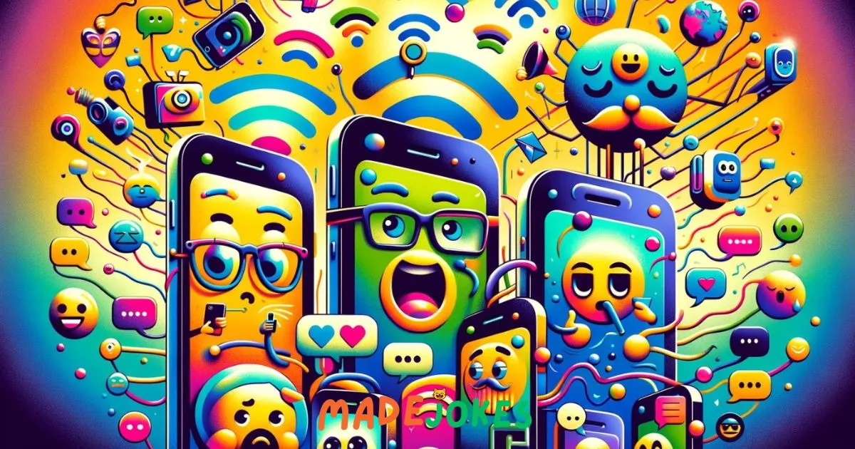 700+ Phone Puns One Liners (2026) Madejokes