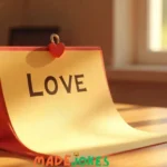 Punny Love Notes Jokes