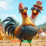 Rooster Puns