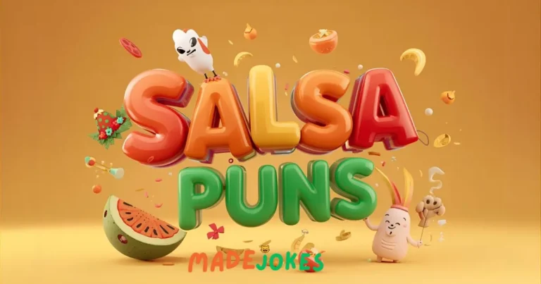 Salsa Puns