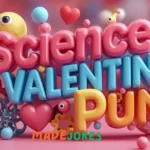 Science Valentine Puns