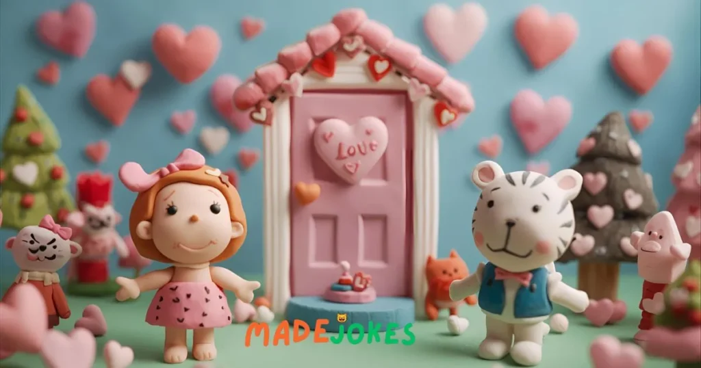 Short Valentine Knock Knock Jokes