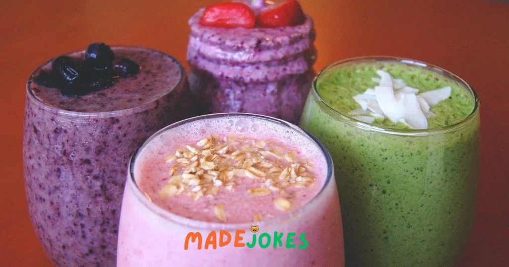 Smoothie Jokes for Kids