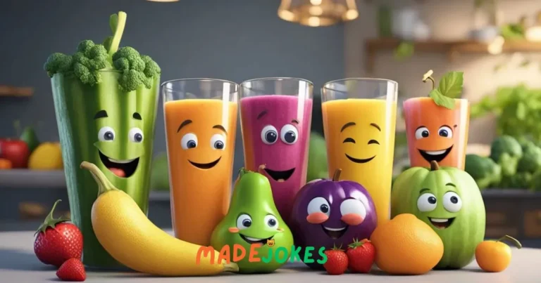 Smoothie Puns