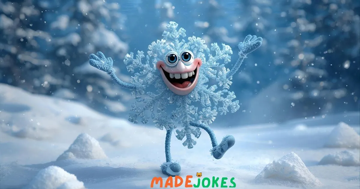 Snowflake Puns