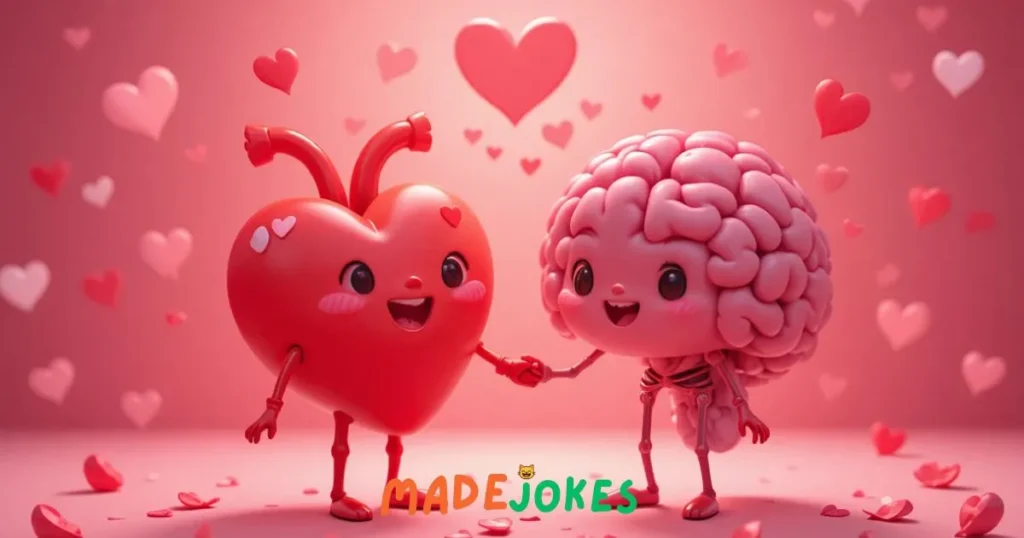 Top Anatomy Puns for Valentines Day