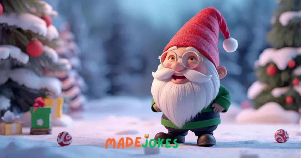 Top Christmas Gnome Jokes