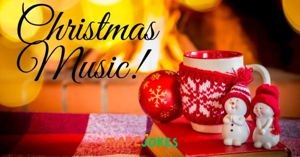 Top Christmas Music Jokes