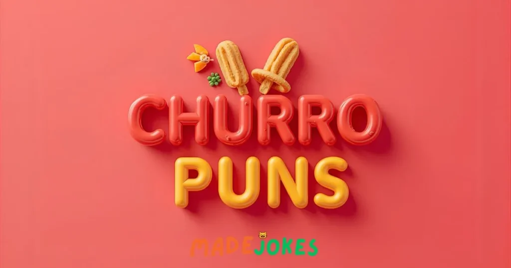 Top Churro Puns