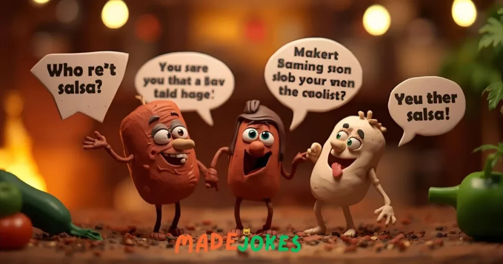 Top Salsa Puns