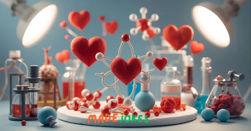 Top Science Valentine Puns