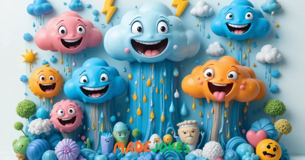 Top Storm Puns