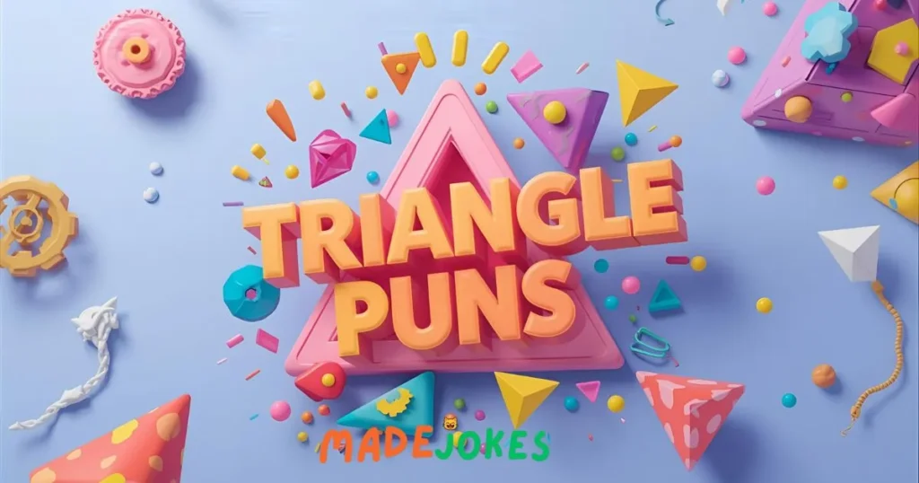 Triangle Puns
