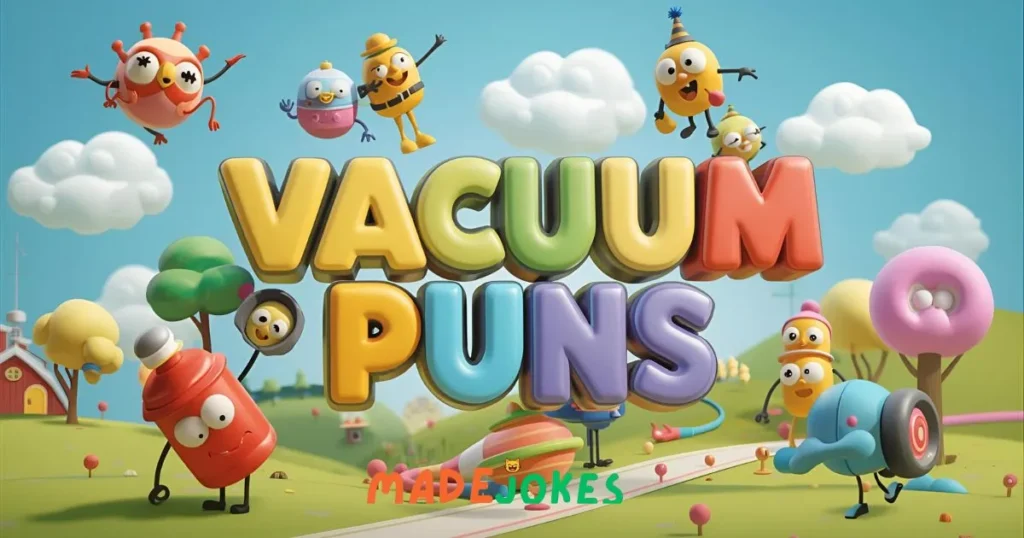 Vacuum Puns