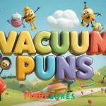Vacuum Puns