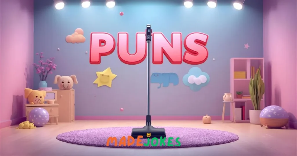 Vacuum Puns for Instagram