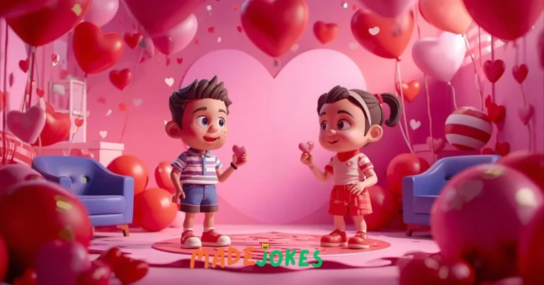 Valentine knock knock jokes