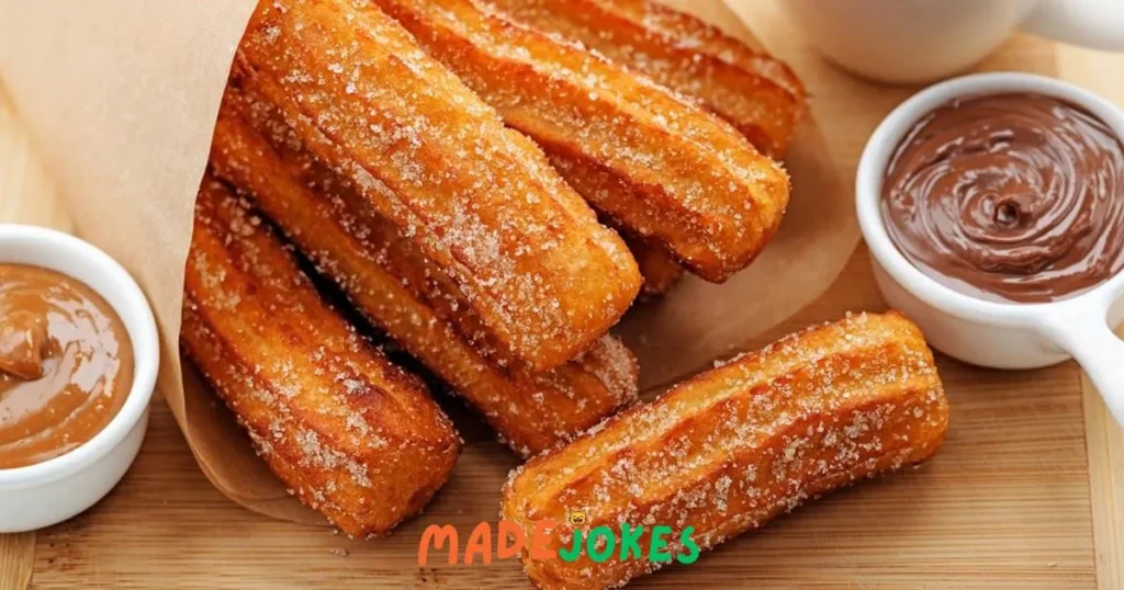 Valentine’s Churro Puns