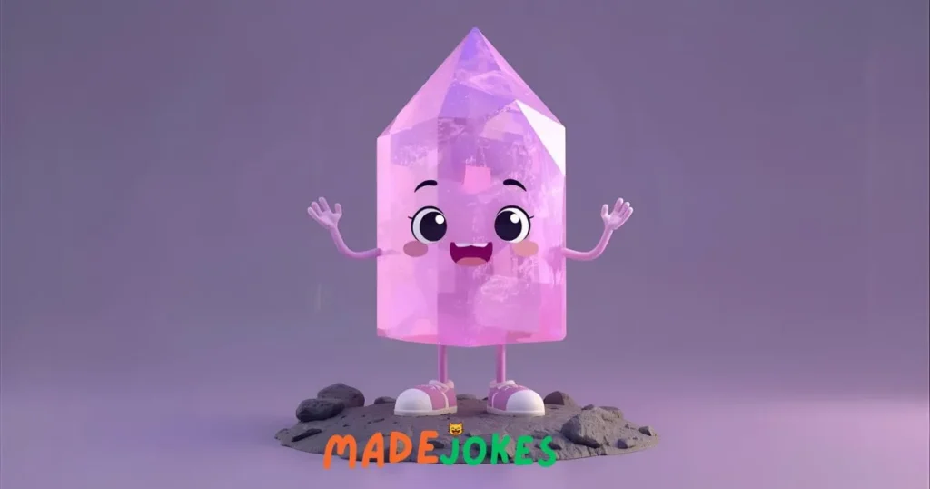 Valentine’s Crystal Puns