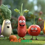 Vegetables Puns