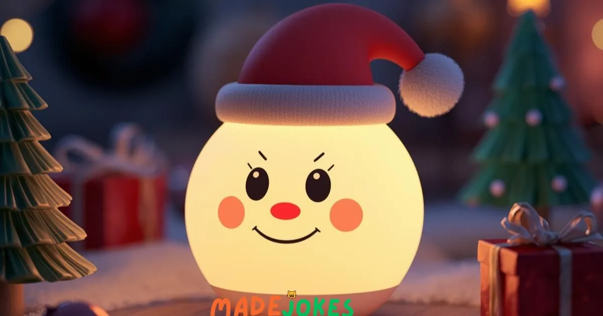 770+ Christmas Night Light Puns( Best -Madejokes)2025-26